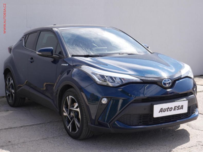 Toyota C-HR - hlavní fotka inzerátu