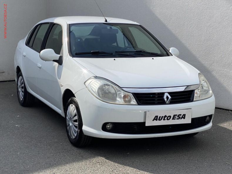 Renault Thalia - hlavní fotka inzerátu