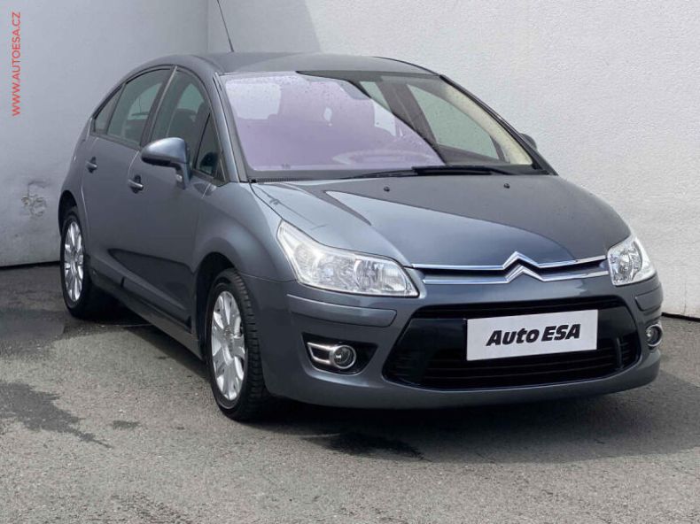 Citroën C4 - hlavní fotka inzerátu