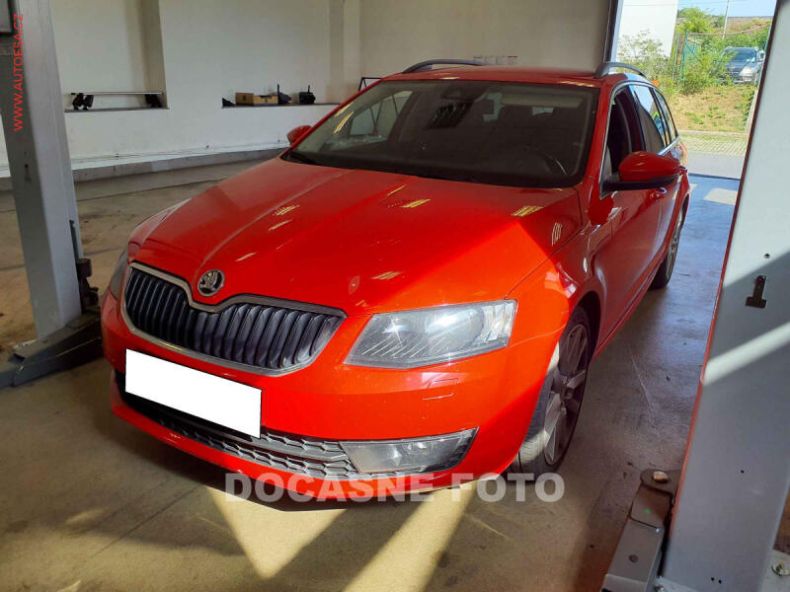 Škoda Octavia - hlavní fotka inzerátu