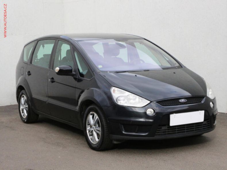 Ford S-MAX - hlavní fotka inzerátu