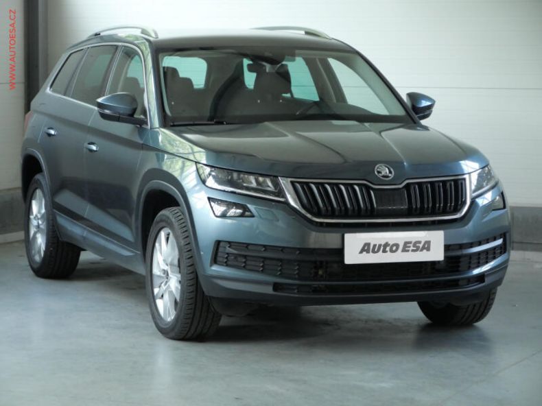 Škoda Kodiaq - hlavní fotka inzerátu