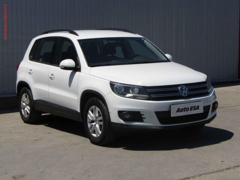 Volkswagen Tiguan - hlavní fotka inzerátu