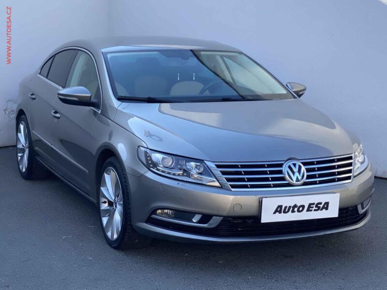 Volkswagen Passat - hlavní fotka inzerátu
