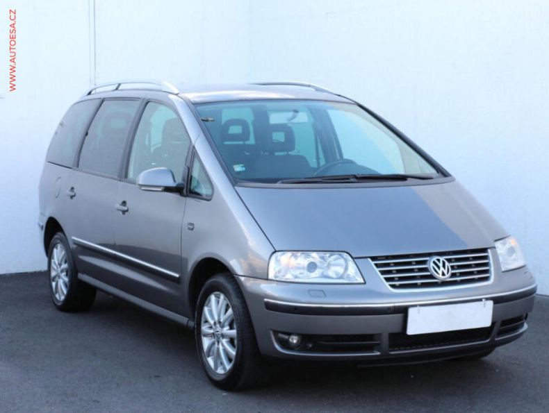 Volkswagen Sharan - hlavní fotka inzerátu