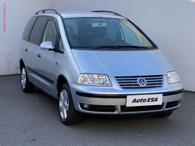 Volkswagen Sharan - hlavní foto