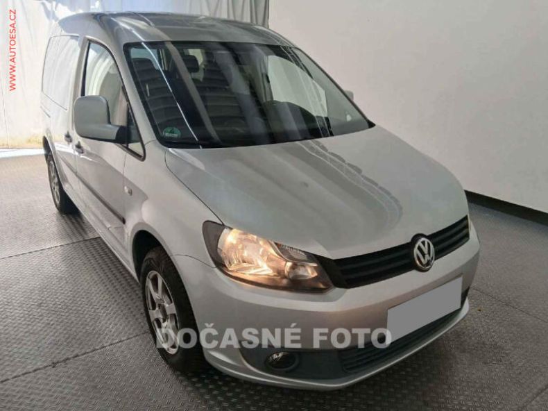 Volkswagen Caddy - hlavní fotka inzerátu