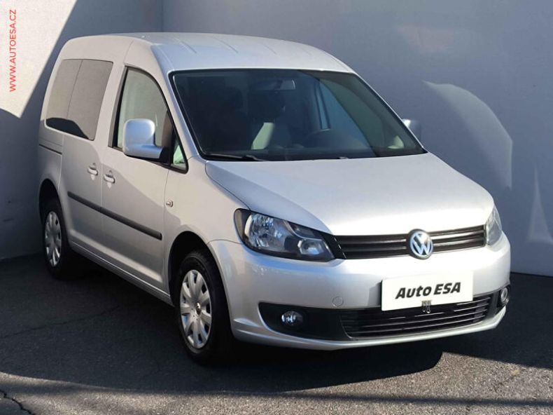 Volkswagen Caddy - hlavní fotka inzerátu