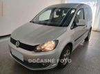 Volkswagen Caddy - fotka číslo 1