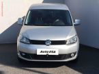 Volkswagen Caddy - fotka číslo 1