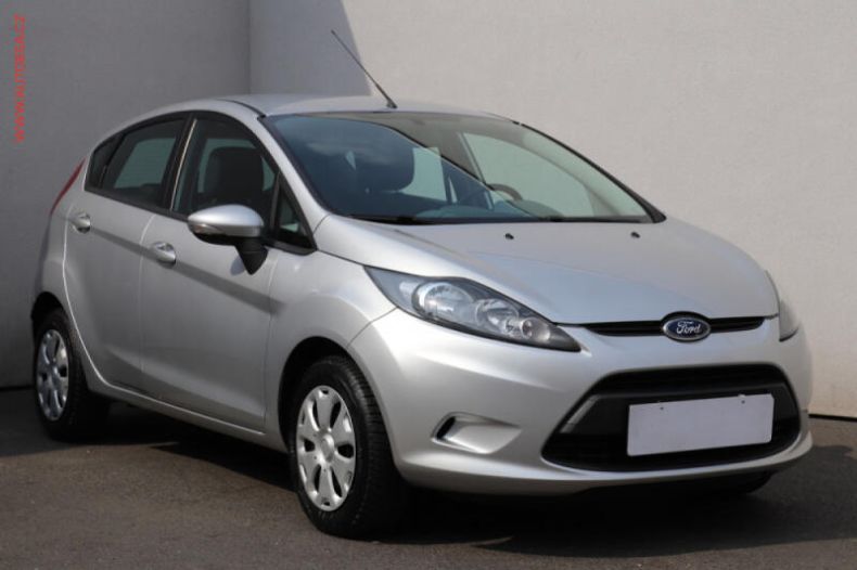 Ford Fiesta - hlavní fotka inzerátu