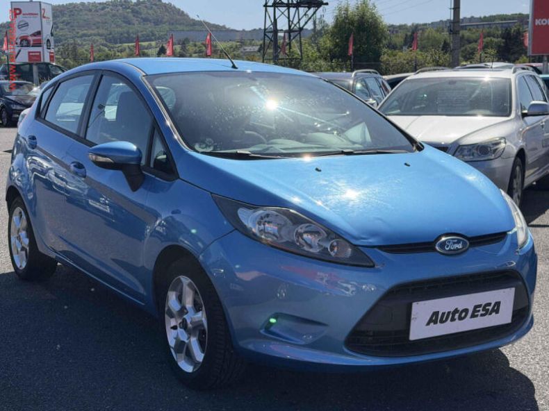 Ford Fiesta - hlavní foto