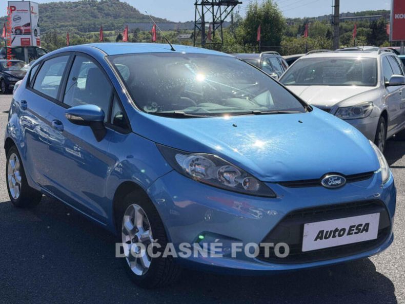 Ford Fiesta - hlavní fotka inzerátu