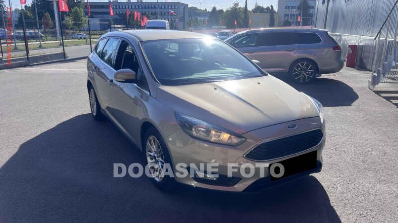 Ford Focus - hlavní foto