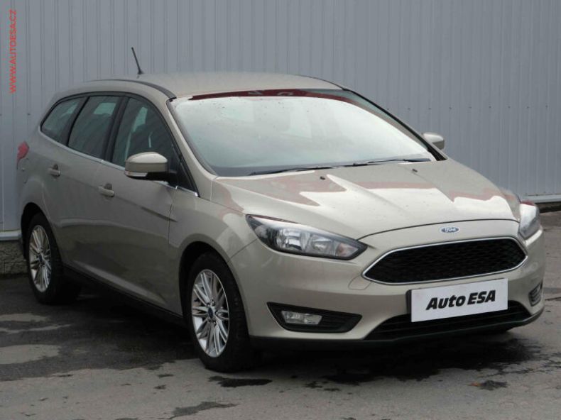 Ford Focus - hlavní fotka inzerátu