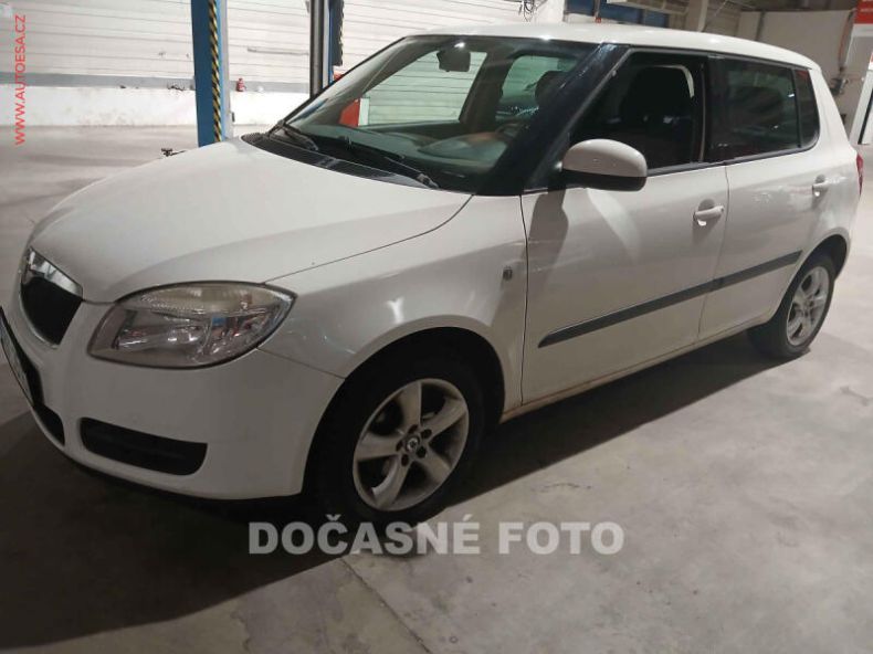 Škoda Fabia - hlavní fotka inzerátu