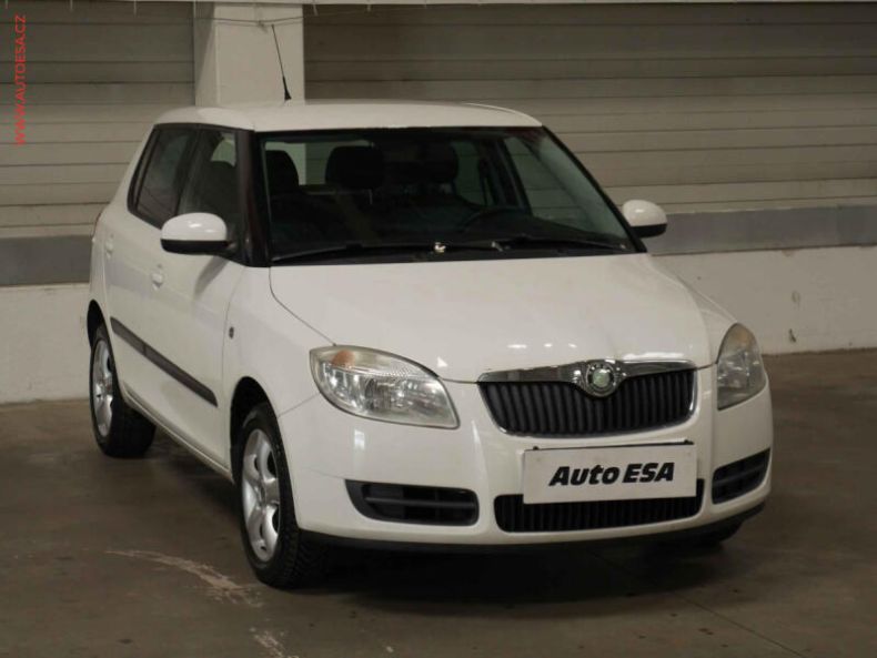 Škoda Fabia - hlavní foto