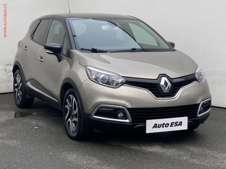 Renault Captur - hlavní foto