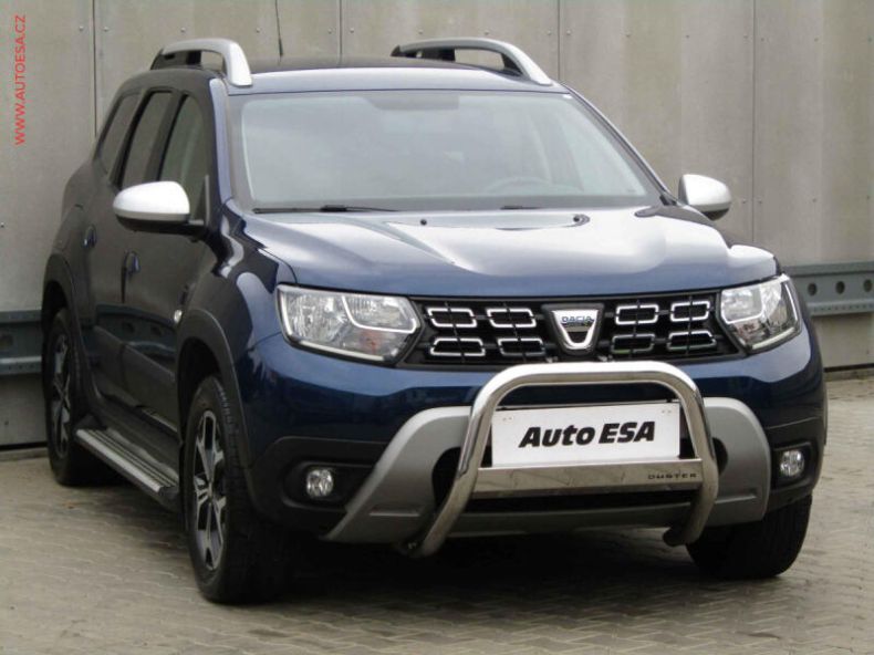 Dacia Duster - hlavní fotka inzerátu