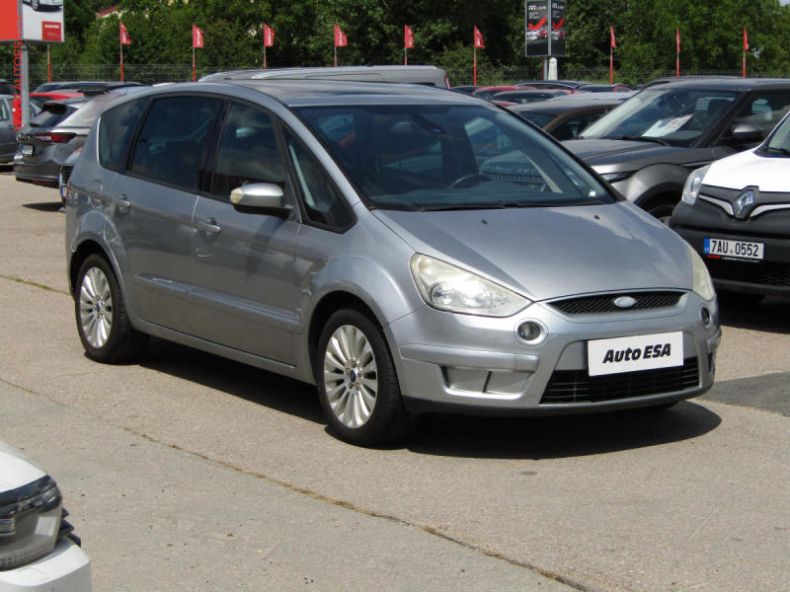 Ford S-MAX - hlavní foto