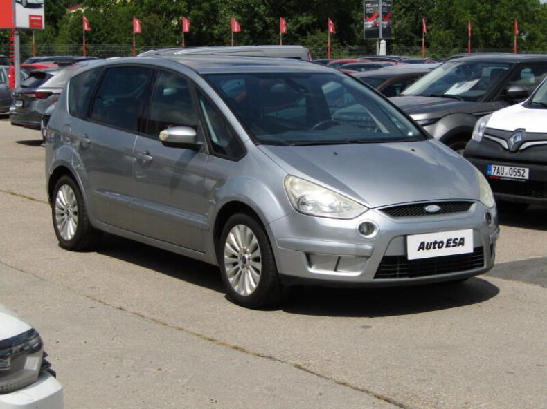 Ford S-MAX - hlavní foto