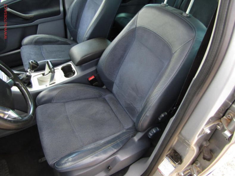 Ford S-MAX - hlavní fotka