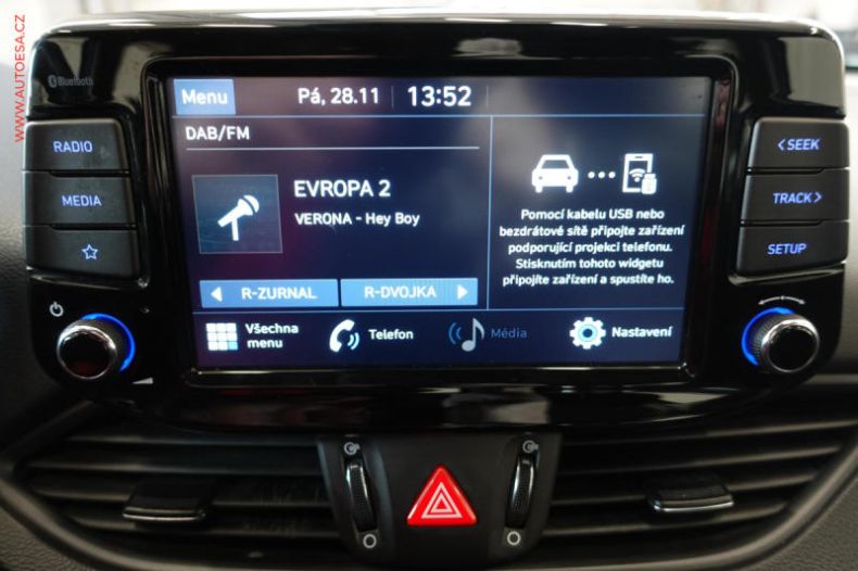 Hyundai i30 - hlavní fotka