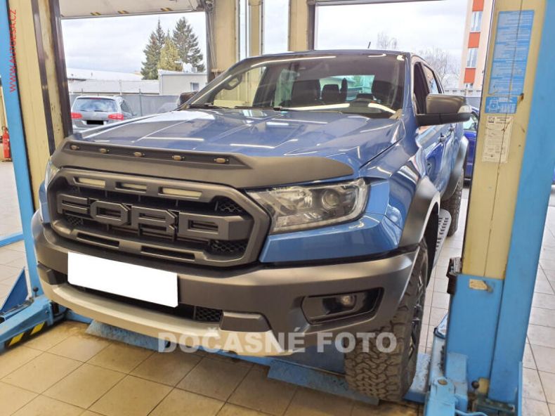 Ford Ranger - hlavní foto