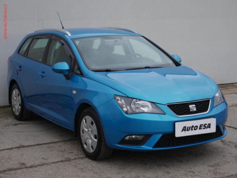 Seat Ibiza - hlavní fotka inzerátu