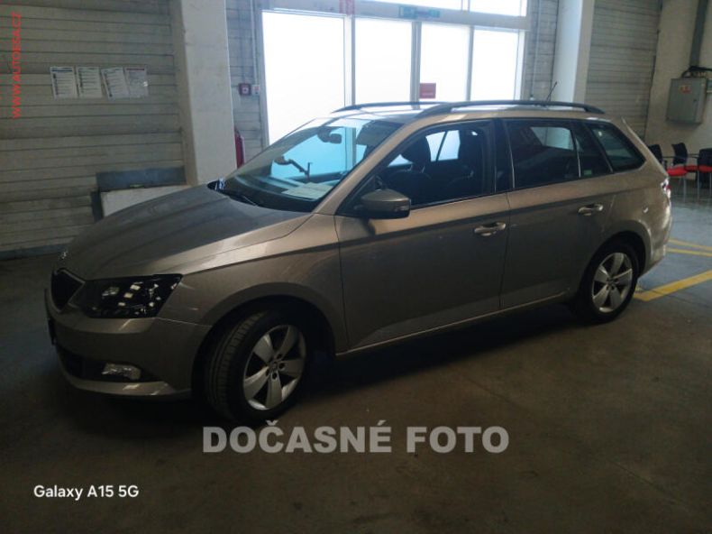 Škoda Fabia - hlavní foto