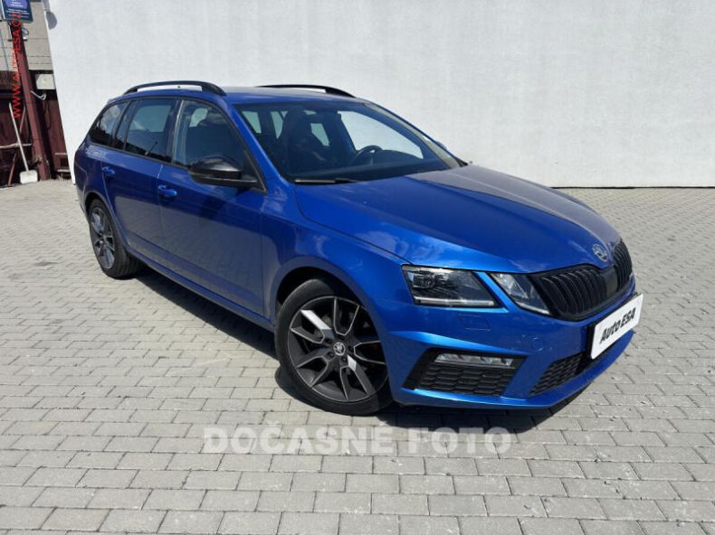 Škoda Octavia - hlavní fotka inzerátu