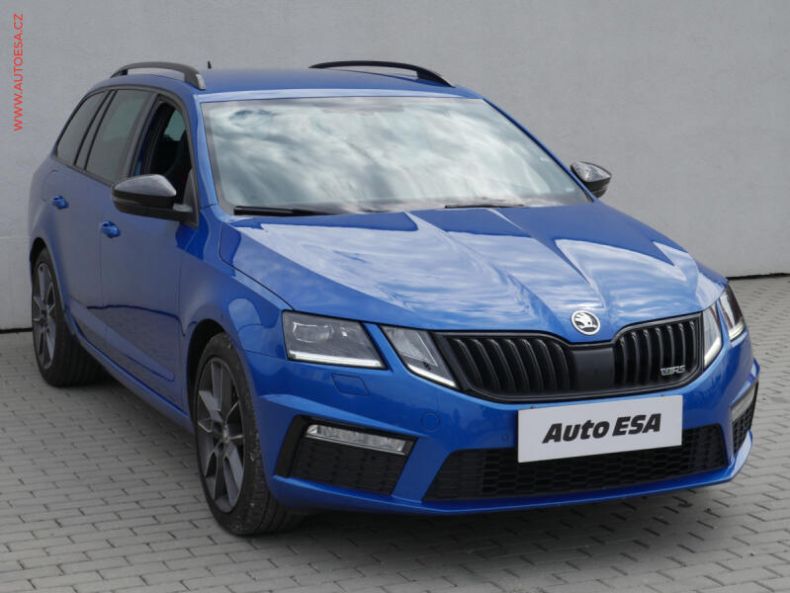 Škoda Octavia - hlavní fotka inzerátu