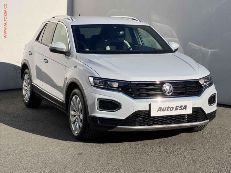 Volkswagen T-Roc - hlavní fotka inzerátu