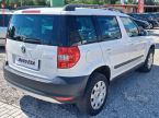 Škoda Yeti - fotka číslo 3