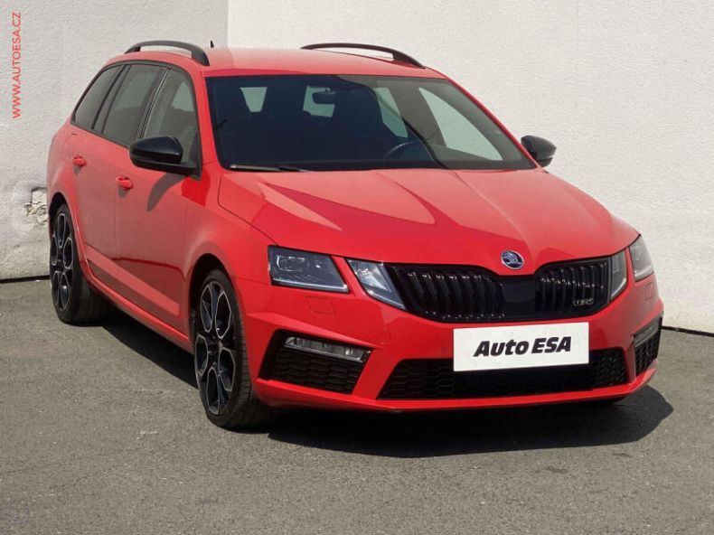 Škoda Octavia - hlavní fotka inzerátu