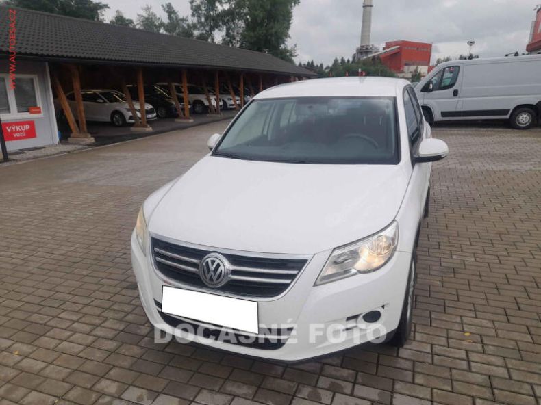 Volkswagen Tiguan - hlavní fotka inzerátu