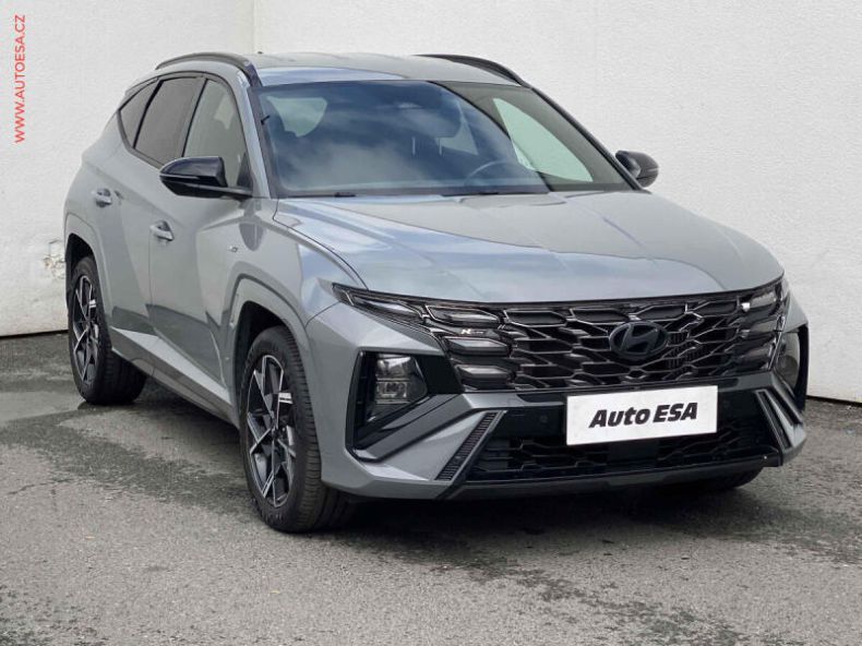 Hyundai Tucson - hlavní foto