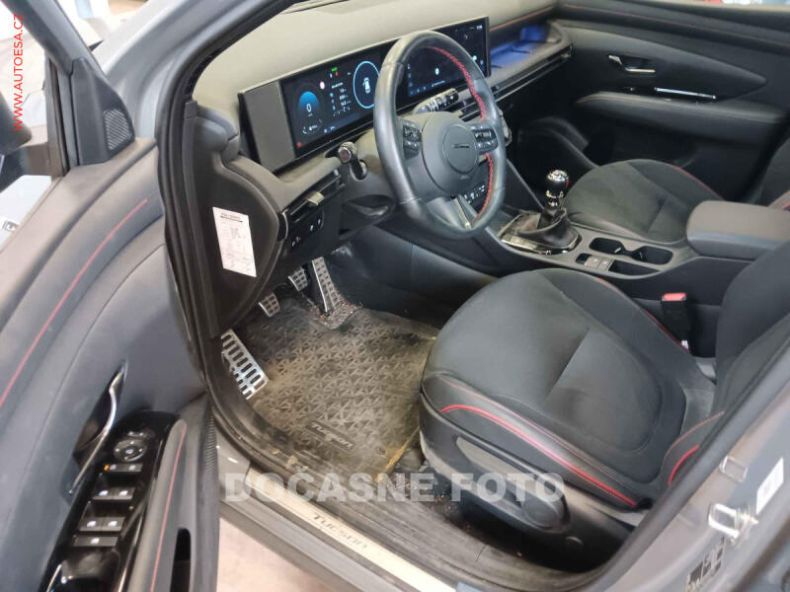 Hyundai Tucson - hlavní fotka
