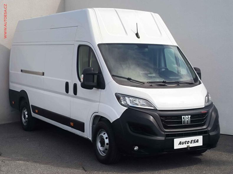 Fiat Ducato - hlavní foto