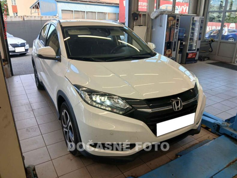 Honda HR-V - hlavní foto