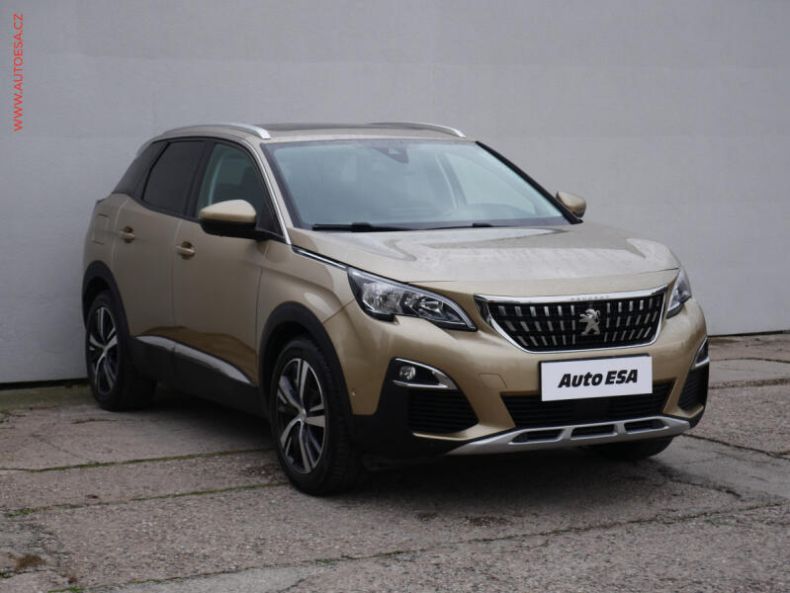 Peugeot 3008 - hlavní fotka inzerátu