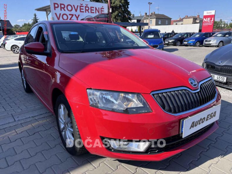 Škoda Octavia - hlavní fotka inzerátu