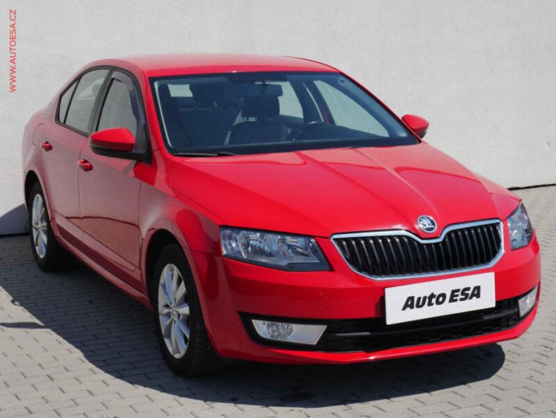 Škoda Octavia - hlavní fotka inzerátu