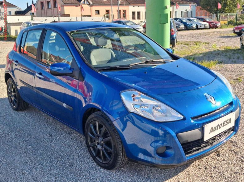 Renault Clio - hlavní foto
