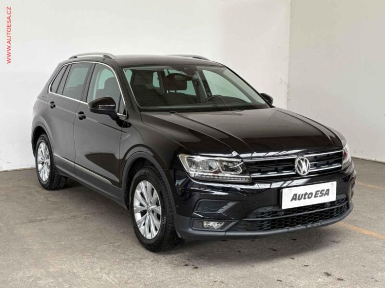 Volkswagen Tiguan - hlavní foto