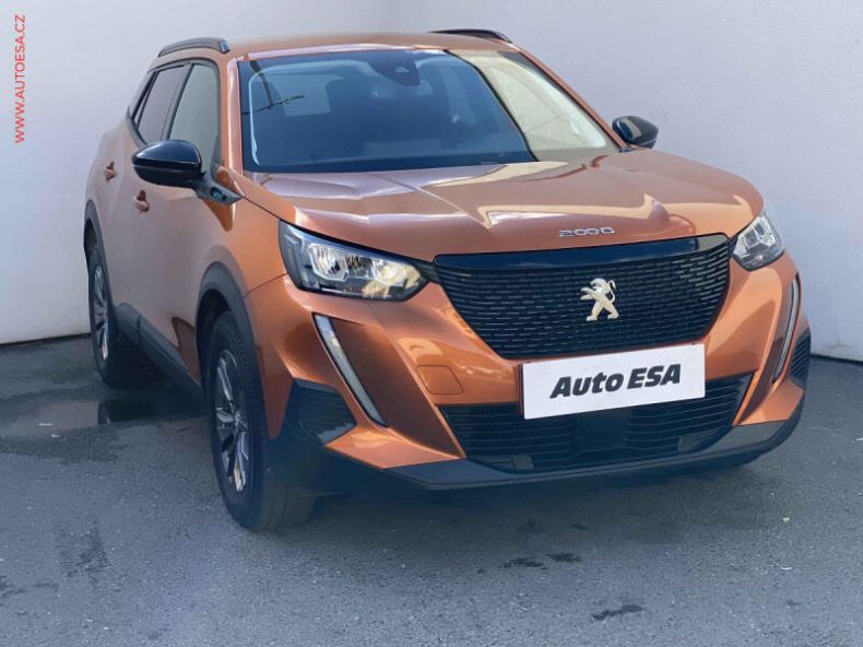 Peugeot 2008 - hlavní fotka inzerátu
