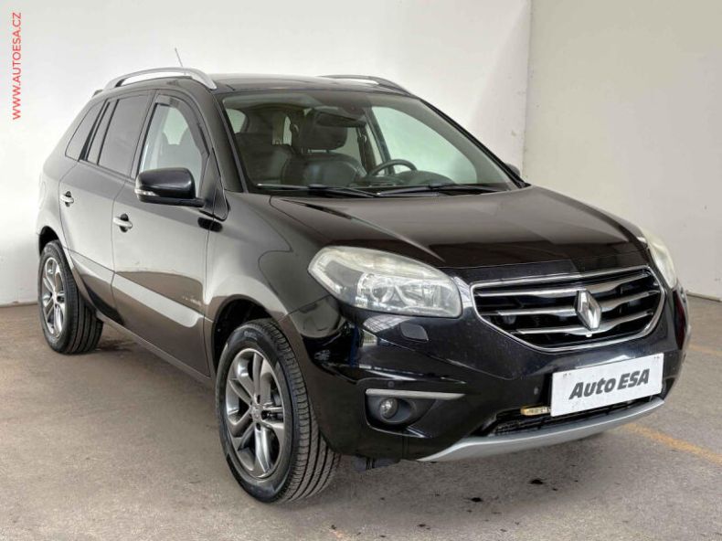Renault Koleos - hlavní fotka inzerátu