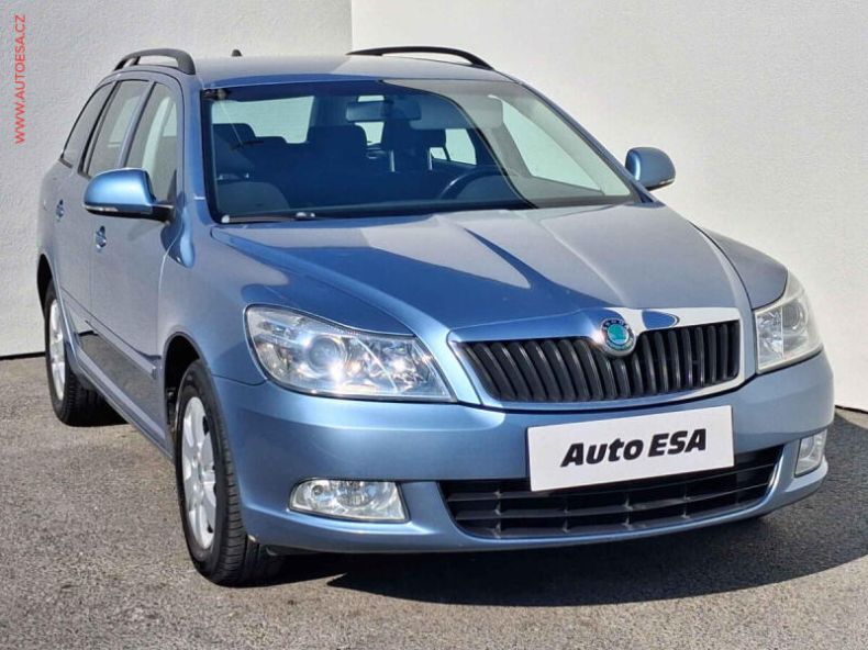 Škoda Octavia - hlavní foto