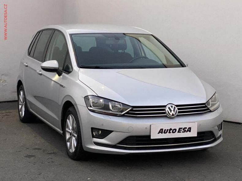 Volkswagen Golf - hlavní fotka inzerátu