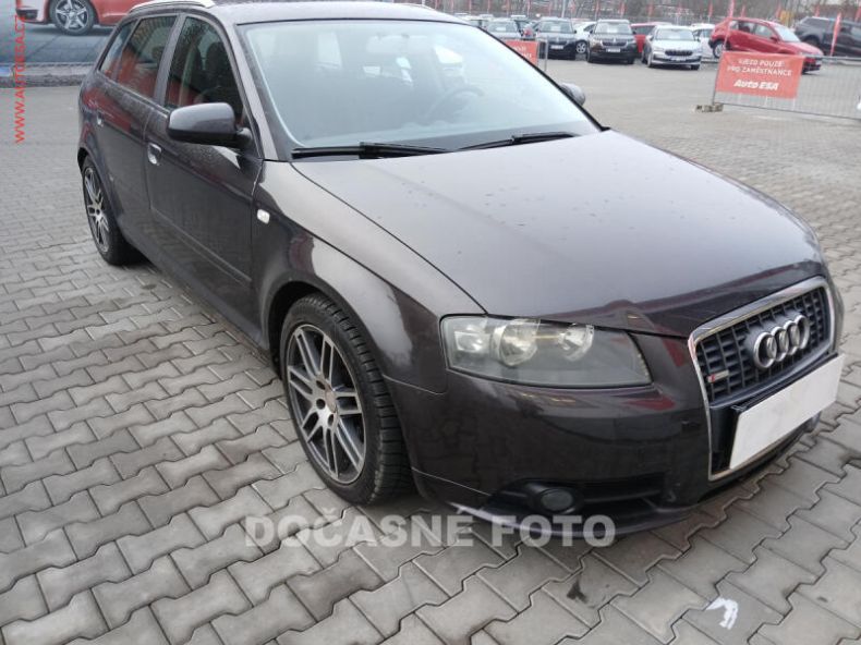 Audi A3 - hlavní foto